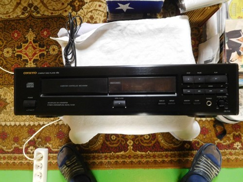 Platine onkyo dx - dx-, 710