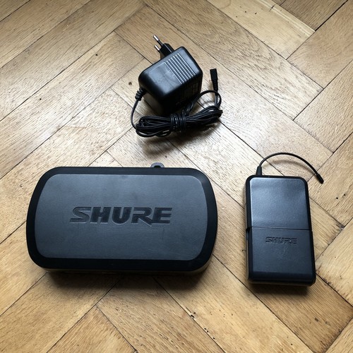 Shure pg4 wireless - shure,
