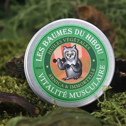 Les baumes hibou - baumes,