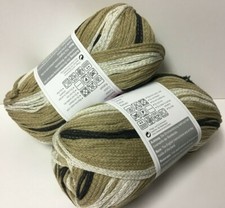 Pelotes laine 100g - 2, laine/