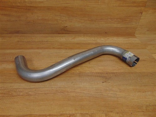 Pipe échappement avant - pipe, d'échappement