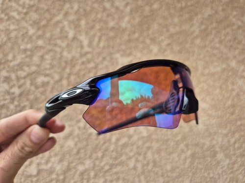 Oakley radar path - radar,