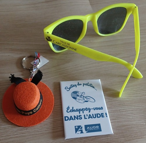 Cyclisme lot goodies - cyclisme,