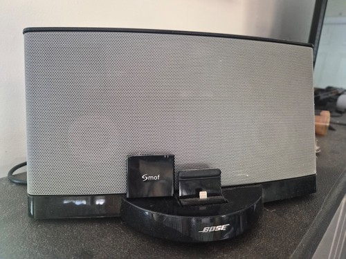 Bose sounddock lll - sounddock,