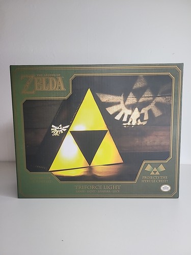 Lampe triforce zelda - triforce,
