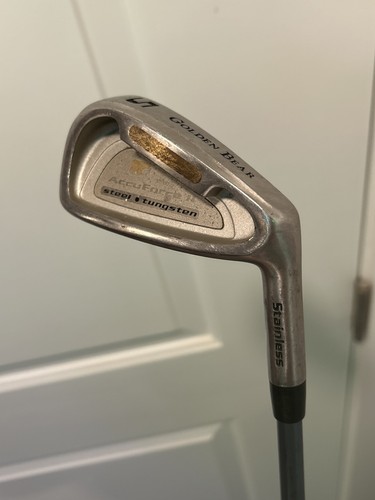 Golden bear accuforce 5 - accuforce, ii