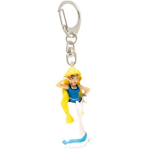 Porte clés figurine - porte-clés, de
