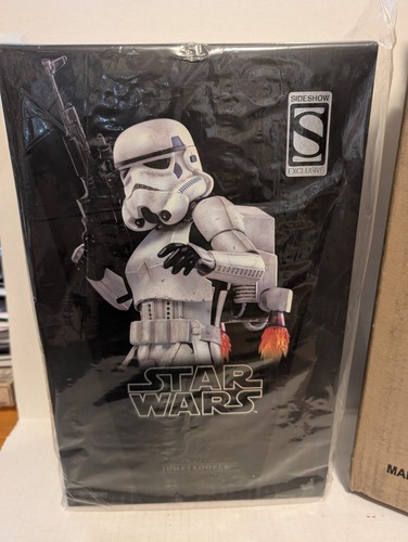 Sideshow star wars - sixth, scale