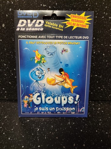 Rare dvd séance - rare, la