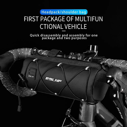 Waterproof handlebar front - waterproof,