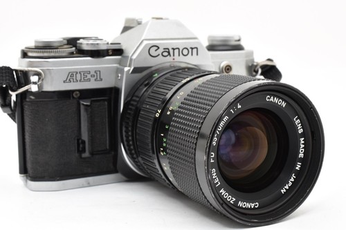 Excellent canon 1 slr - 【excellent】canon, ae-1