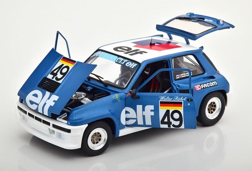 Renault turbo 49 european - 5,