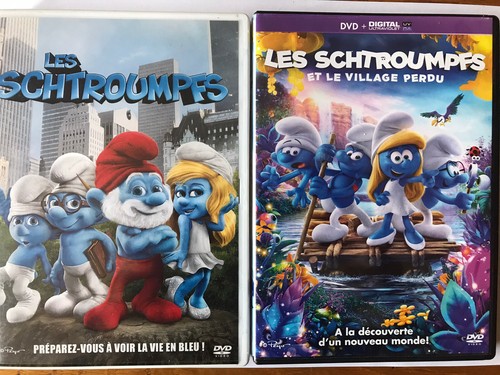 Dvd enfant 2 films - :,