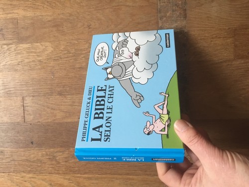 Album chat la - bd,