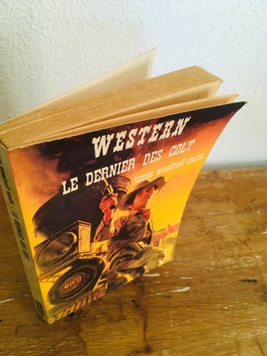 Western dernier des colt - dernier,