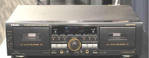 Platine cassette teac 860r - teac, w-860r
