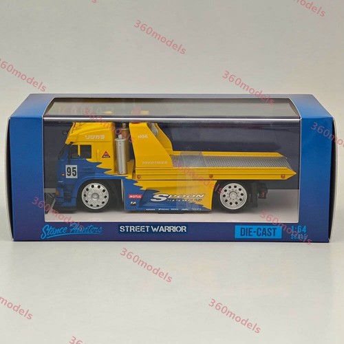 Kamaz spoon sports - 1:64,