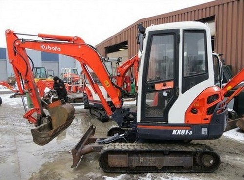 Kubota pelleteuse mini - pelleteuse,