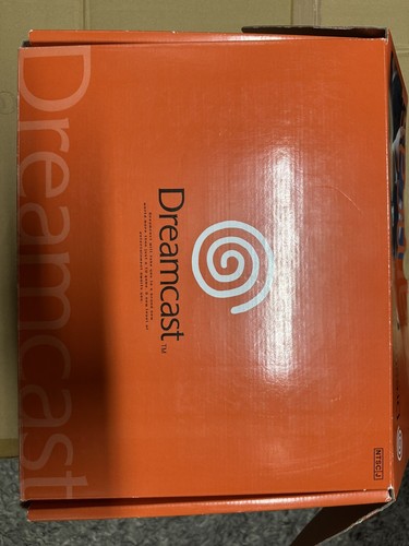 Sega dreamcast console - dreamcast,