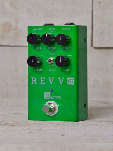 Revv dynamic overdrive - revv, g2