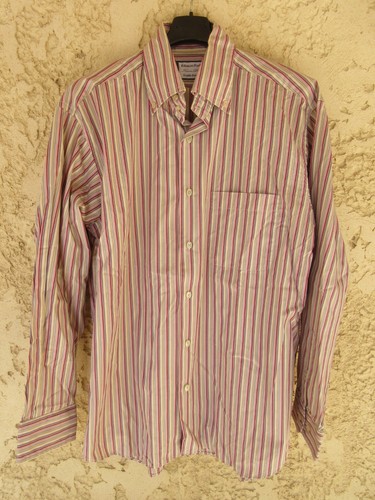 Chemise eden park - town, line