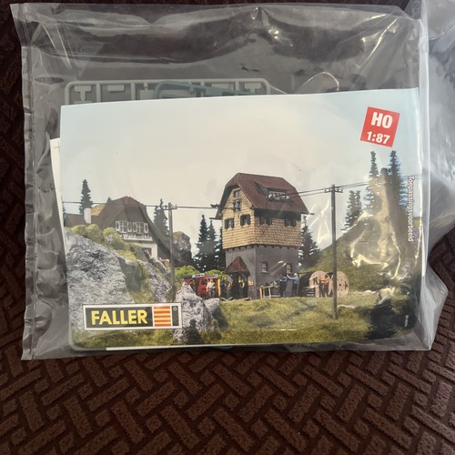 Maquette faller 954 - faller,