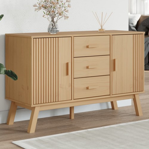 Buffet armoire rangement - buffet,