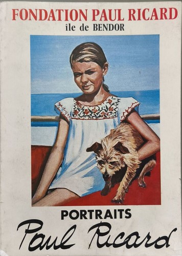 Portraits paul ricard - paul,