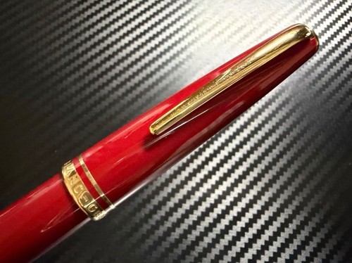 Stylo plume fin - , montblanc