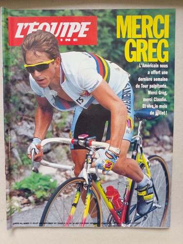 l'équipe magazine numéro 461