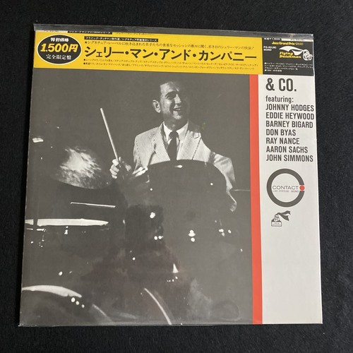 Shelly manne - -,