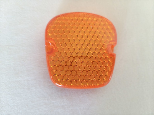 Cabochon clignoteur honda - cabochon,