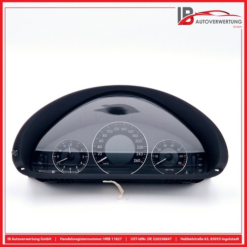 Compteur vitesse combi - compteur, de
