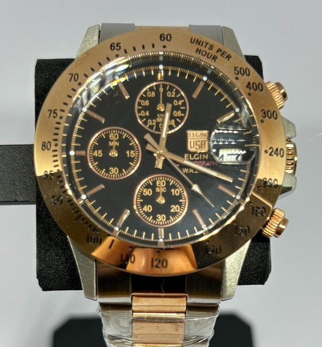 Montre homme elgin - montre,