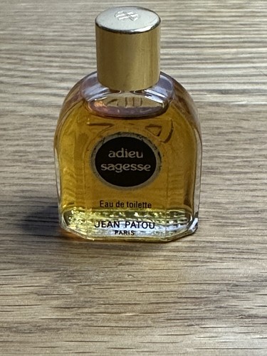 Miniature parfum adieu - miniature, de