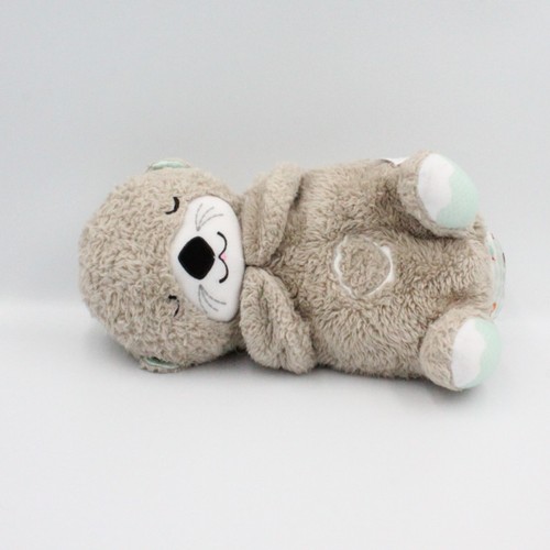 Doudou peluche loutre - doudou,