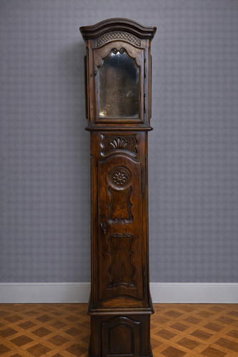 Horloge parquet gaine - horloge, de