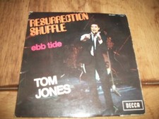 vinyle 45 tours, tom Jones