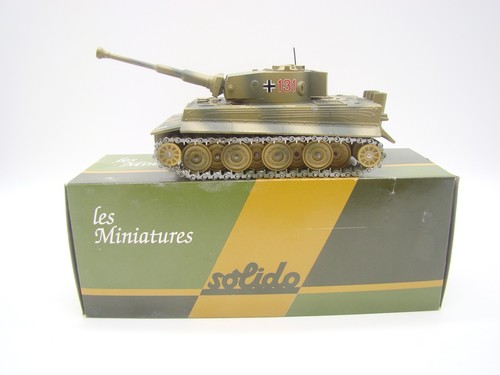 Solido char tigre - -,