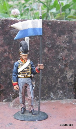 Soldat del prado - del, empire