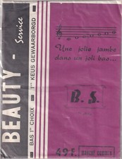 Bas nylon BEAUTY Service