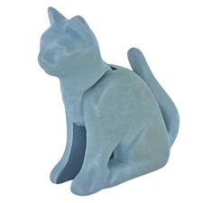 Playmobil grand chat gris