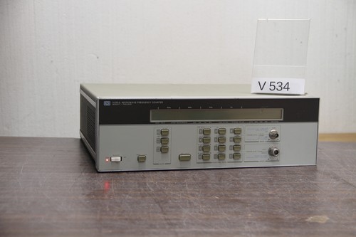 Agilent 5350a microwave - agilent, hp