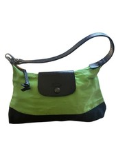 Petit Sac Longchamp Femme Vert