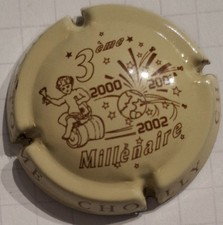 capsule de champagne Hostomme