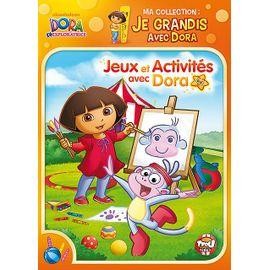 Dvd dora exploratrice ma - dora, l'exploratrice