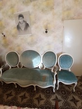 Salon Napoléon III complet à