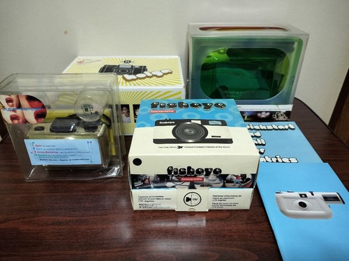 Lomography camera lot holga - lot,
