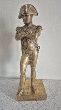 Ancienne Statuette en Laiton
