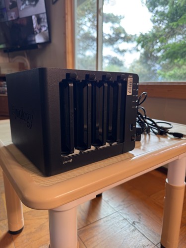 Synology ds916 bay nas - synology, 4-bay